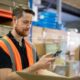 Improving supply chain visibility
