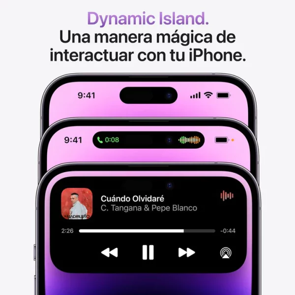 Iphone 14 Pro Dynamic Island