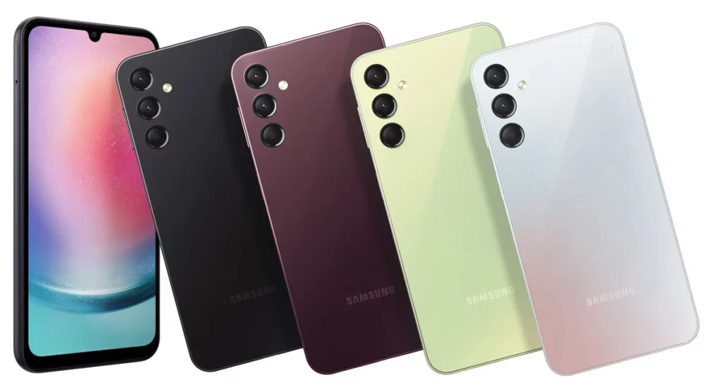 Galaxy A24