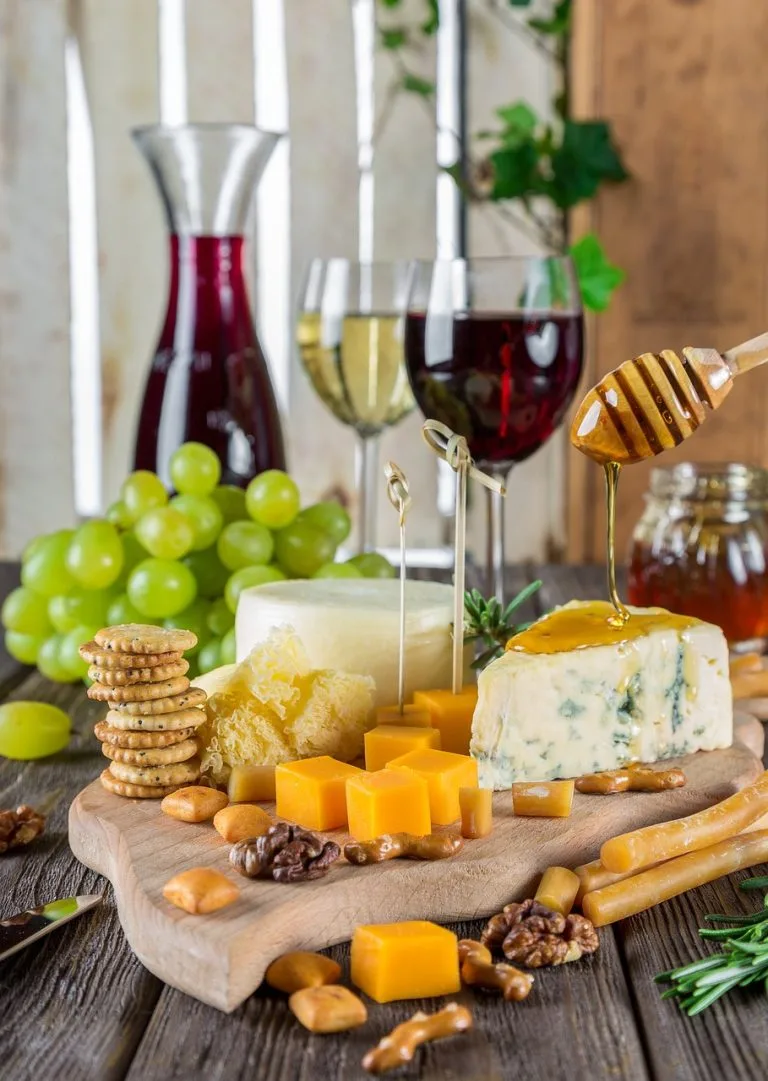 food and beverages