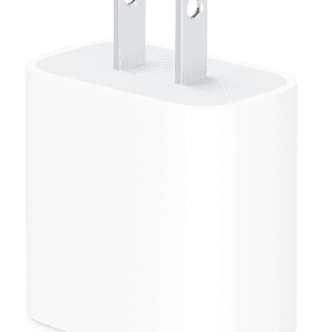 Adaptador de corriente USB-C de 20 W