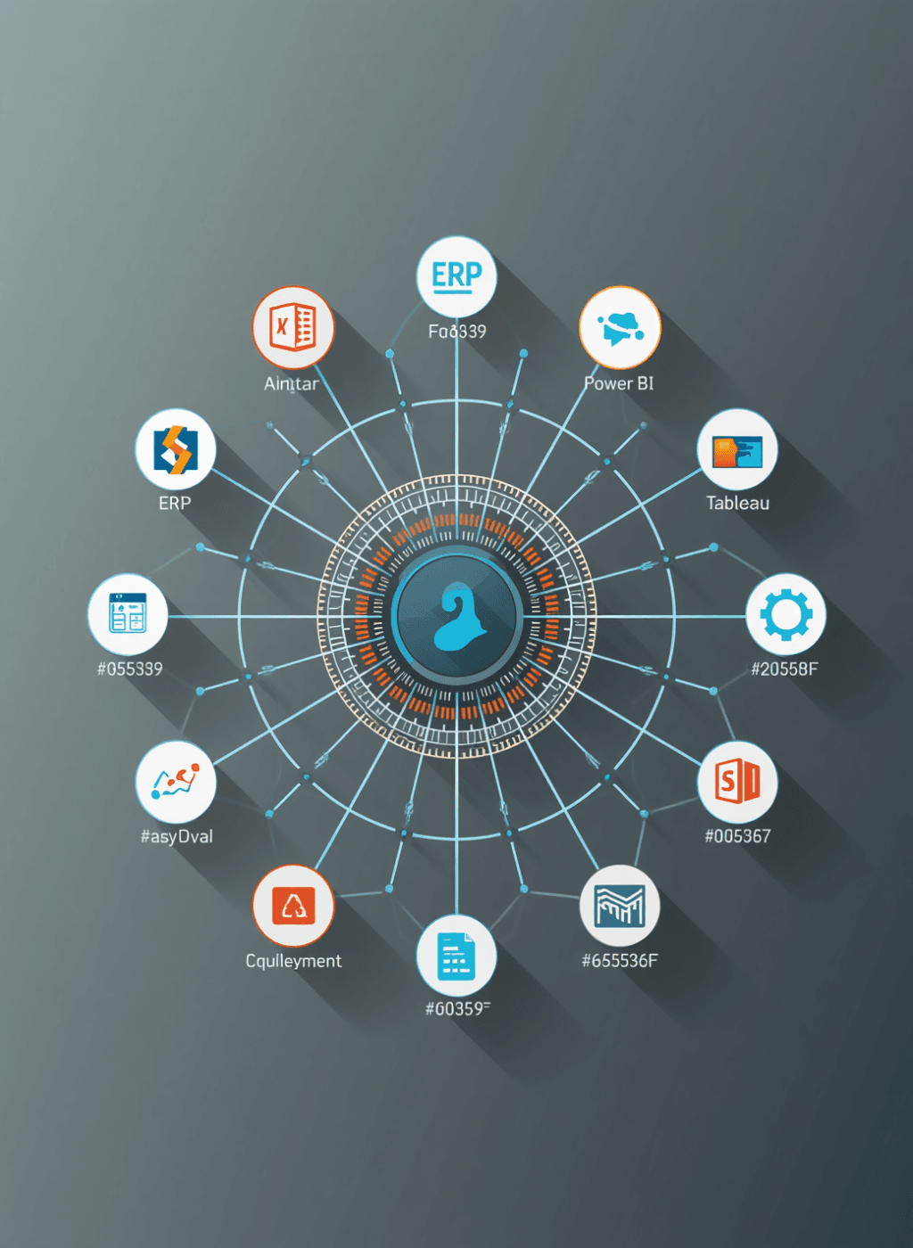 Analítica de negocio sobre datos gobernados