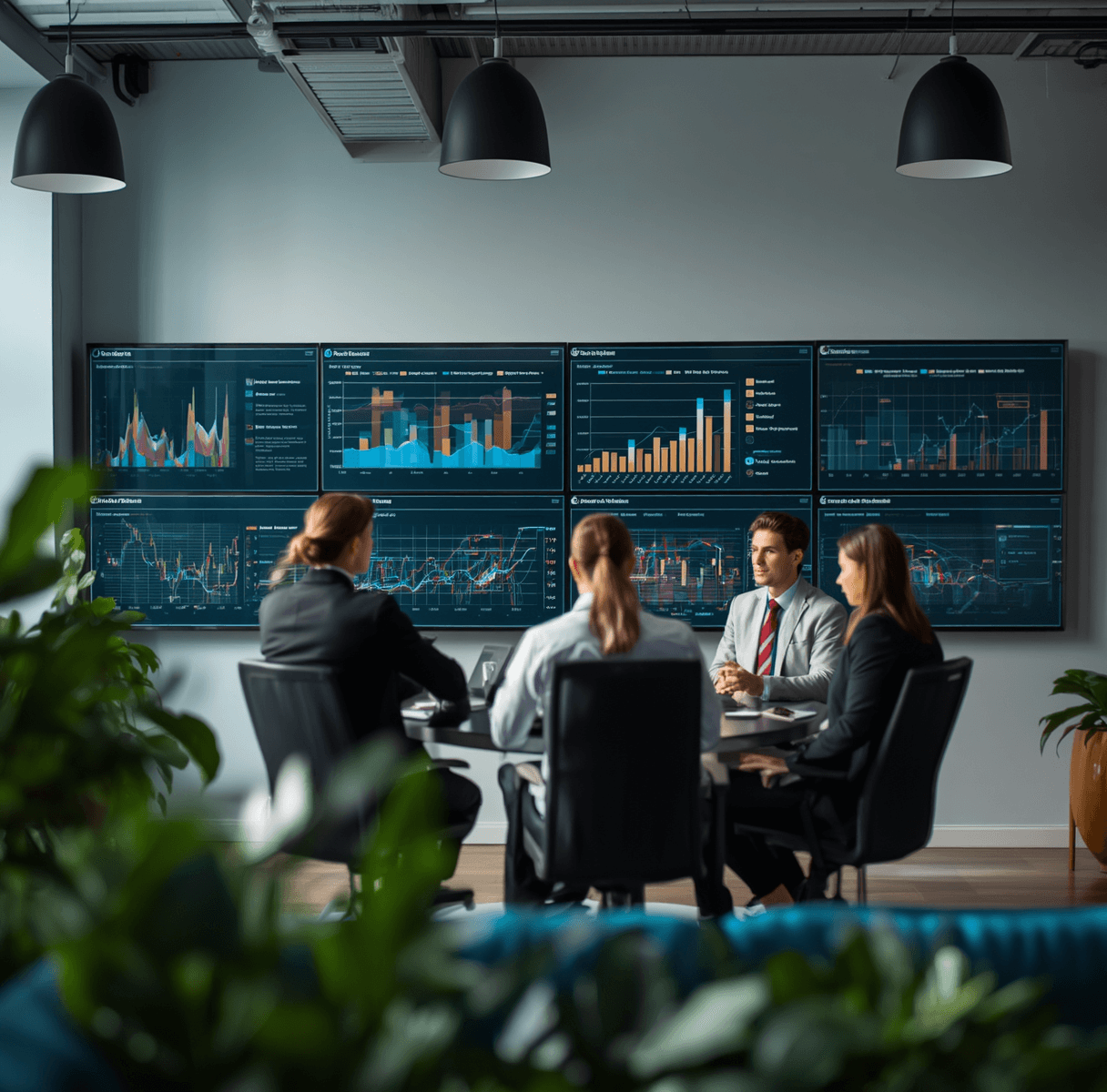 Datos y analítica de negocio