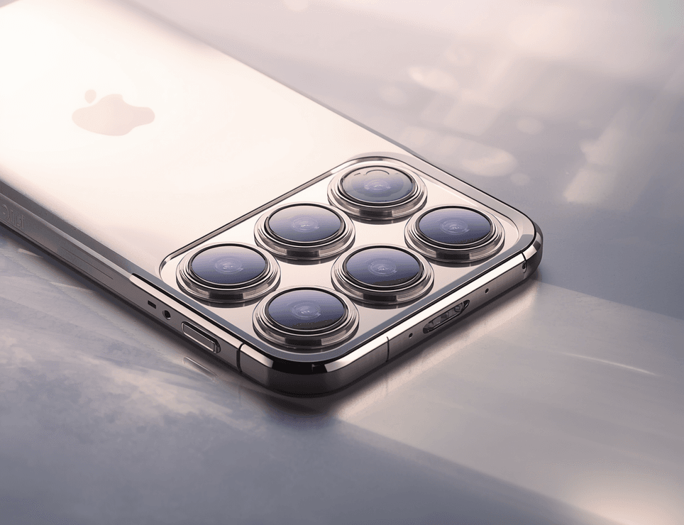 iPhone 16 128GB with 48 MP Fusion Camera